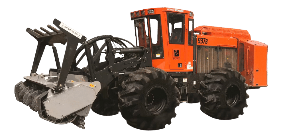 Industrial Wheeled Tractor For Sale